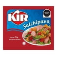 thumbnail image 1 of Salchicha de pavo Kir 1 kg, 1 of 2