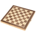 thumbnail image 4 of Tablero De Ajedrez De Madera Magnetismo Plegable Belug  Juego de Ajedrez, 4 of 4