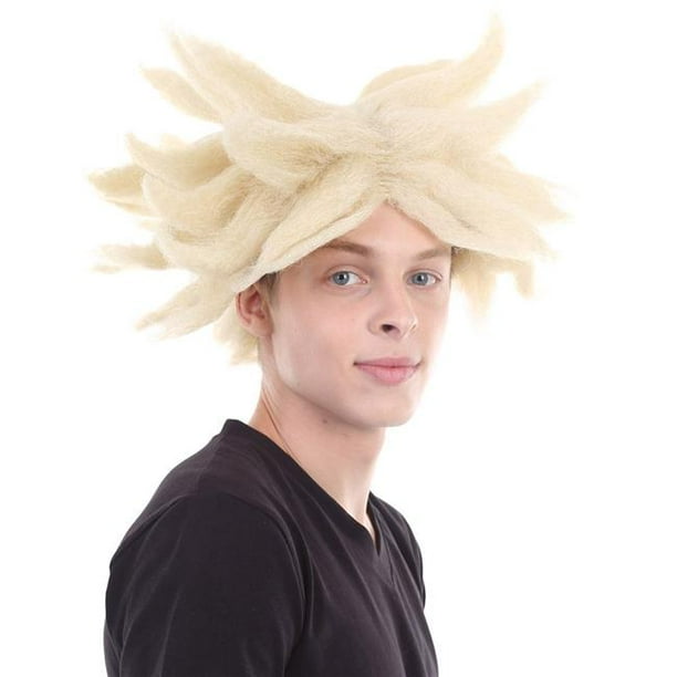 Cosplay anime cheap wigs review