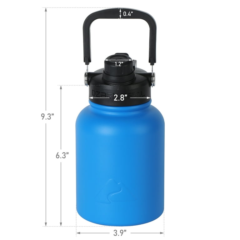 Ozark Trail Insulated Stainless Steel Sport Bottle 25 oz