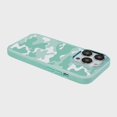 thumbnail image 3 of Caseco Étui pour iPhone 15 Pro avec MagSafe - Camouflage Sarcelle, 3 of 5
