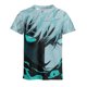 thumbnail image 2 of Jujutsu Kaisen - Nueva camiseta de manga corta con cuello redondo de verano para hombre, 2 of 4