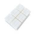 thumbnail image 1 of Rhombus Ball Candle Mold Magic Ball Cube Shell Spiral Cylinder Shape Chocolate Mousse Baking Silicone Mold, 1 of 6