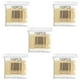 thumbnail image 2 of Bastoncillos de algodón de 100 con palos de madera - Bastoncillos higiénicos de doble punta para desmaquillar y primeros auxilios, 2 of 3