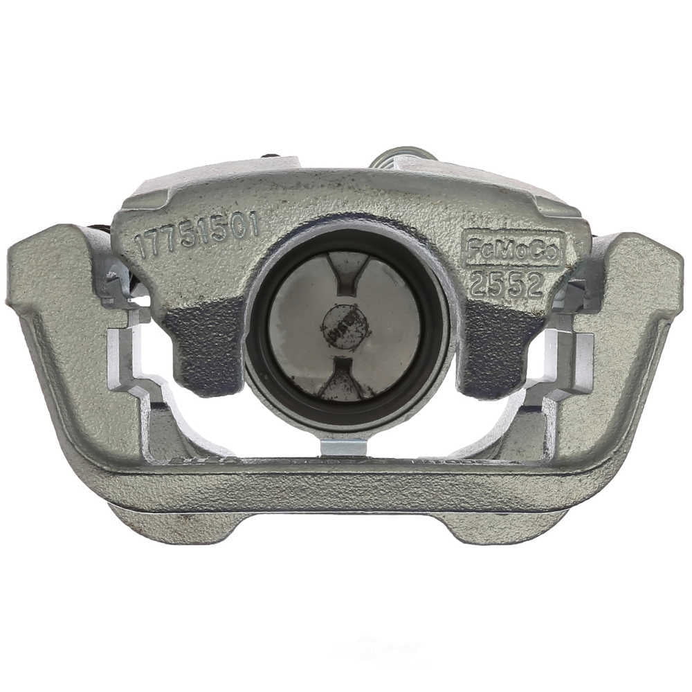 Raybestos Brakes RC12563PC Raybestos Specialty - Police Reman Loaded Caliper & Bracket Assy