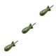 thumbnail image 1 of Herramienta de Pesca de Carpa Greeniant Contenedor de Alimentadores de Peces Type1 NO1, 1 of 6