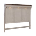 thumbnail image 5 of Liberty Furniture Industies, INC Queen Mantle Headboard Farmhouse White, 5 of 5
