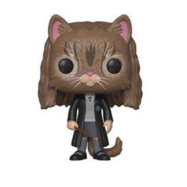 Funko POP-figuras de acción de Harry Potter para niños, Draco Malfoy, Myrtle muaning Pop, muñecos de vinilo, regalos de navidad