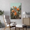 thumbnail image 2 of Wall26 Canvas Print Wall Art Blooming Saguaro Cactus Art Decor Nature Wilderness Photography Art Realism Floral Botanical Southwest Rustic Countryside Desert Landscape for Living Room - 12"x18", 2 of 5