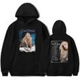 thumbnail image 2 of Kim Petras Hoodies sweatshirt Merch Feed The Beast World Tour ，Kim Petras Unisex Trend Casual Street Clothing sweatshirt, 2 of 3