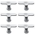 thumbnail image 4 of Clips para Bolsas de Alimentos ANGGREK Abrazaderas de Acero Inoxidable Tamaño M, 4 of 8