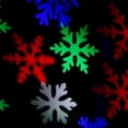 thumbnail image 4 of Rkstn Projection Lamp Christmas LED Projection Light Ambience Decorations 16 Pattern Colorful Rotating Portable Mini LED Stage Lights Holiday Family Party Supplies Children's Gift, 4 of 7