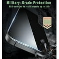 thumbnail image 4 of XXKQ Exclusive Glass Screen Film Protector for iPhone 16, New, 4 of 5