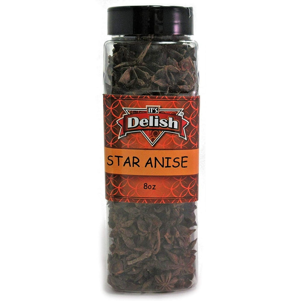 Star Anise by Its Delish, Large Jar