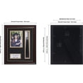 thumbnail image 5 of ELSKER&HOME 8.5 x 11 Graduation Black Frame with Tassel Holder for 4x6 Photo, 8.5 x 11 Shadow Boxes, 5 of 7
