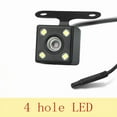 thumbnail image 6 of Reversing Video Recorder Reversing Image HD 4-lamp night vision waterproof reversing image camera, 6 of 9
