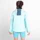 thumbnail image 3 of Dare 2B - Chaqueta Impermeable In The Lead III para Niños/Niñas (Verde Meadowbrook, Aqua Splash), 3 of 6