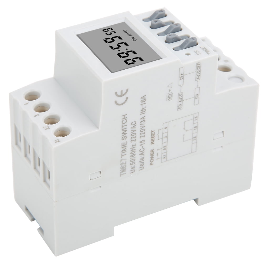 Cycle Timer Power Switch Timer TM627 Cycle Time Controller Power Switch