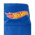 thumbnail image 3 of Hot Wheels Boys Multicoloured Bucket Hat, 3 of 6