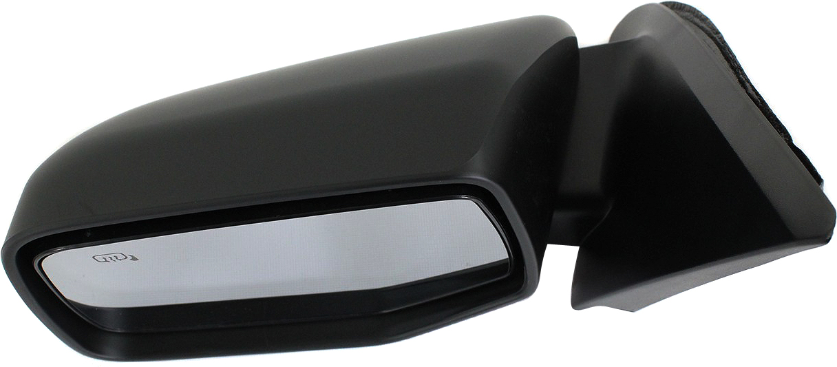 Mirror Compatible With 2008-2011 Mazda Tribute Left Driver Side Heated Paintable Kool-Vue