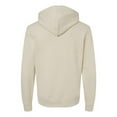 thumbnail image 6 of J.America 8720 BTB Fleece Hooded Sweatshirt-Oyster-L, 6 of 6