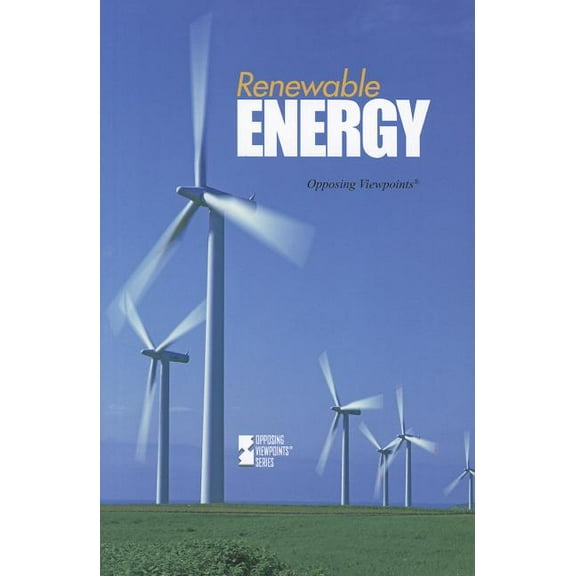 Opposing Viewpoints Renewable Energy, (Paperback)