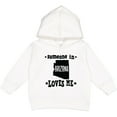 thumbnail image 2 of Inktastic Arizona Someone Loves Me Toddler Hoodie, 2 of 4