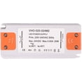 thumbnail image 1 of Eleve su espacio: fuente de alimentación LED de 12 voltios con certificación ETL, con protección de apagado automático y componentes duraderos de alta calidad, diseñada para ser compatible con, 1 of 1