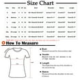 thumbnail image 2 of LSLJS Men's Independence Day Flag T Shirt Casual Loose Short Sleeve Pullover Tops, 2 of 3