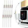 thumbnail image 3 of Lot de 10 Coupures de Circuit Thermiques Ac250V 10A 120, 3 of 9