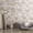 Beige Gray, variant on Kitchen Backsplash Peel and Stick Tile Stickers Brick Matte,Linear Mosaic Sticky Tiles for Bathroom Shower Wall Fireplace Surround(10 pcs Beige Gray)