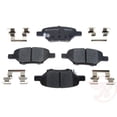 thumbnail image 1 of Brake Pad Set for 2004-2007 Chevrolet Malibu Rear RAYMGD1033CH, 1 of 1
