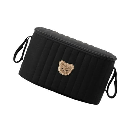 Cartoon Baby Strollers Bag Big Capacity Organiser Case for Parents with Large Compartment Wear Resistant