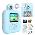 thumbnail image 3 of Cámara de impresión instantánea para niños con tarjeta de memoria 32G: ¡fotografía divertida y creativa!, 3 of 12