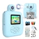 thumbnail image 1 of Cámara de impresión instantánea para niños con tarjeta de memoria 32G: ¡fotografía divertida y creativa!, 1 of 12