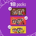 thumbnail image 5 of M&M's Full Size Halloween Chocolate Candy Bars, 30.58 oz, 18 Ct Box, 5 of 13