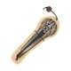 thumbnail image 3 of Arpa de boca de acero inoxidable, instrumento de soplado, regalo, portátil, resistente, arpa de boca , elegante, accesorio, instrumento Constelaciones, 3 of 8