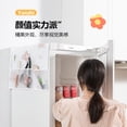 thumbnail image 3 of Xiao Hua Funda protectora para refrigerador, impermeable y a prueba de aceite, funda de tela para refrigerador, funda multifuncional para refrigerador, 130 x 55 cm (estilo 1), 3 of 4
