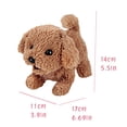 thumbnail image 4 of A Interactive Walking Barking Golden Retriever Electronic Pet, 4 of 6