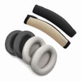 thumbnail image 4 of Ear Pads For Wh-1000xm3 Headphone Earpads Headbeam Covers With Buckle, 4 of 5