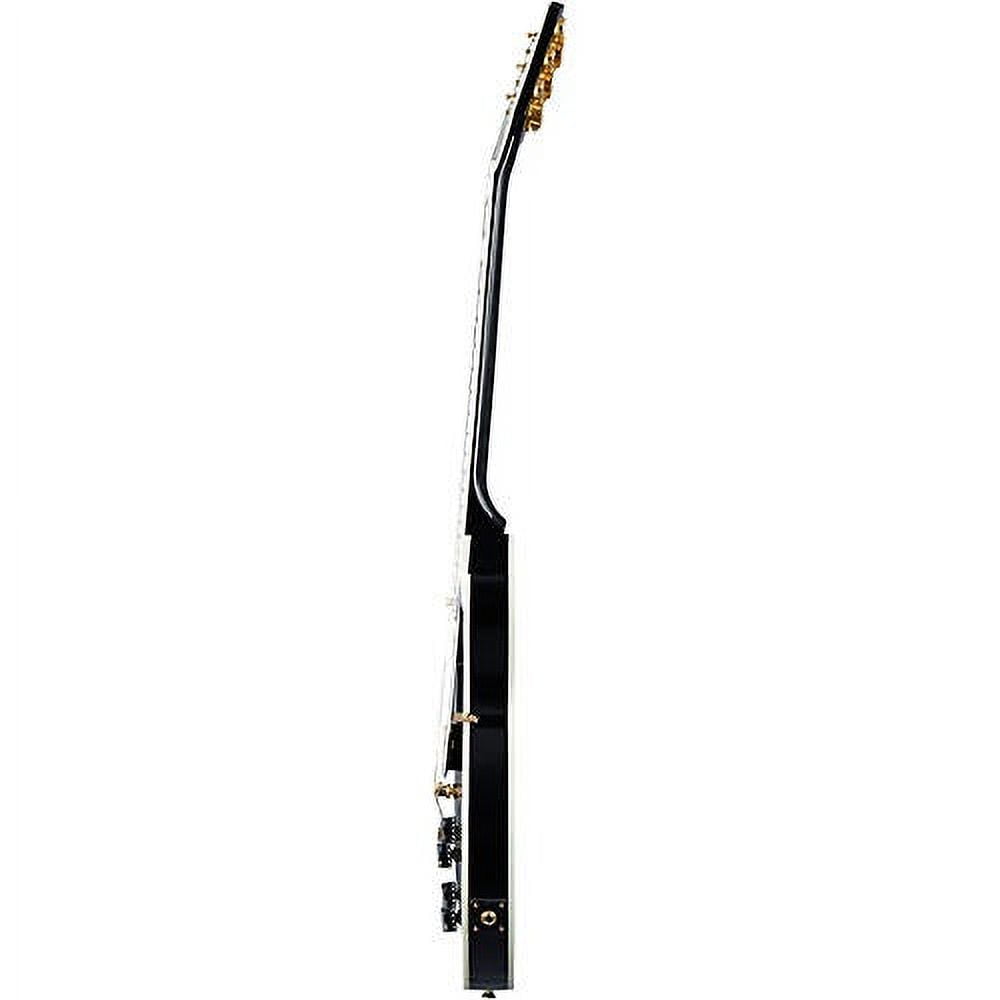 Epiphone LesPaul Custom ブラック Epiphone Les Paul Custom Electric Guitar - Ebony | Long