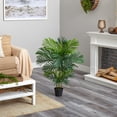 thumbnail image 4 of Nearly Natural 40in. Areca Artificial Palm Tree UV Resistant (Indoor/Outdoor), 4 of 4