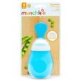 thumbnail image 2 of Munchkin Squeeze Baby Food Dispensing Spoon, Colors May Vary, 2 of 18