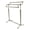 Nickel, variant on Kingston Brass SCC2392 Warwick 28-Inch Freestanding Pedestal 3-Tier Towel Rack in Polished Brass
