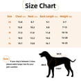 thumbnail image 3 of PUMYPOREITY Dog Sweater Camouflage Puppy Sweater Party Holiday Pet Clothes Warm Dog Costume Apparel Winter Pet Coat for Small Medium Dog, 3 of 7