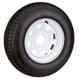 AMERICAN TIRE 30580 480 X 12 (B) TIRE AND WHEEL IMPORTED 5 HOLE