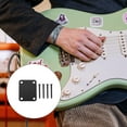 thumbnail image 1 of unbranded 1Jgo De Para Mástil De Bajo Y Guitarra Eléctrica Metal Negro, 1 of 7