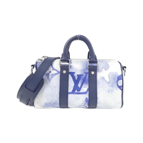 Pre-Owned Louis Vuitton Watercolor Monogram Keepall XS Boston Bag M45761