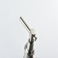 thumbnail image 4 of Cfowner Bridge Kitchen Faucet with Pull-Down Sprayhead, Commercial Faucet with Water Line, Brushed Nickel, 4 of 8
