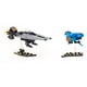 thumbnail image 4 of Kit de construcción Mega Bloks Mega S-10V Destiny Sparrow, 4 of 14